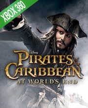 Pirates of the Caribbean At Worlds End Xbox 360