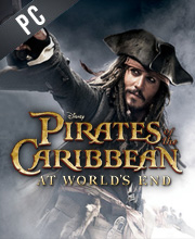 Pirates of the Caribbean At Worlds End Pc