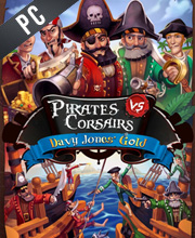 Pirates vs Corsairs