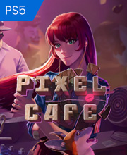 Pixel Cafe Playstation 5