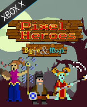 Pixel Heroes Byte & Magic Xbox Series X