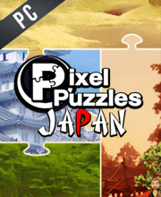 Pixel Puzzles Japan