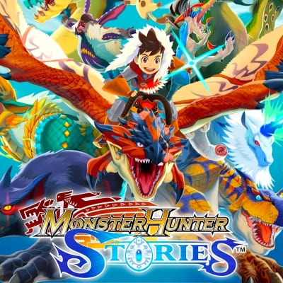 Pixel Sundays : Monster Hunter Stories - Premier RPG de l'Univers