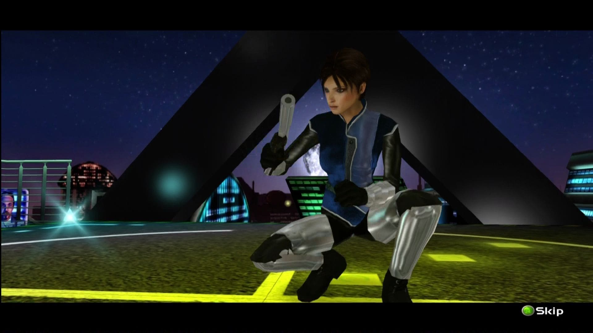 Perfect Dark 2000