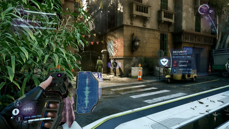 Redémarrage de Perfect Dark