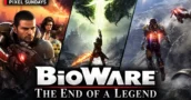 Pixel Sundays : BioWare – L'ascension et la chute d'une légende du RPG