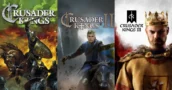 Pixel Sundays: Crusader Kings – Stratégie, intrigues et dynasties