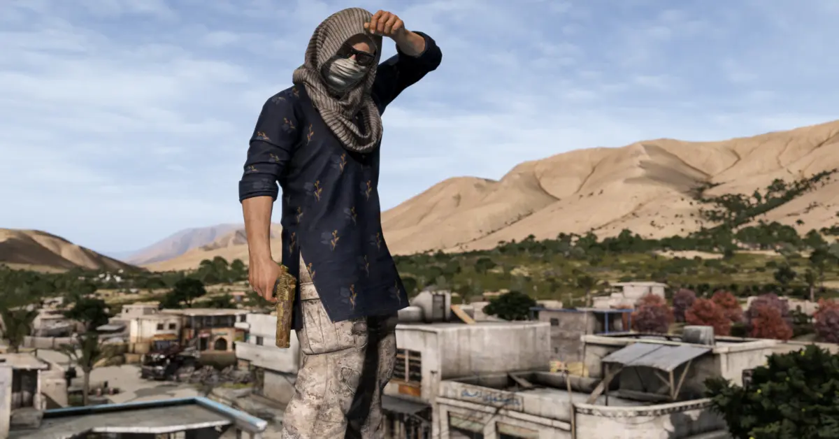DayZ