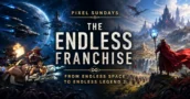 Pixel Sundays : Endless – D’Auriga jusqu’aux étoiles