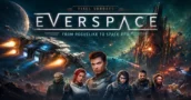 Pixel Sundays: Everspace - Du roguelike au RPG spatial complet