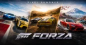 Pixel Sundays: Forza - Du simulateur Xbox au geant open world