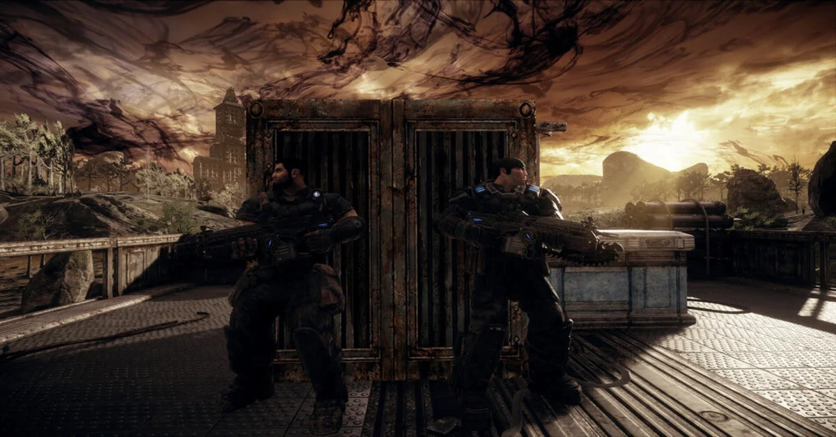 Gears of War