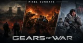 Pixel Sundays : Gears of War – 20 ans de guerre sur Sera