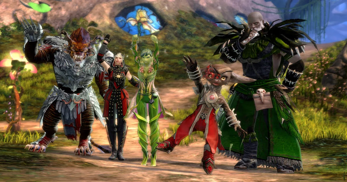 Guild Wars
