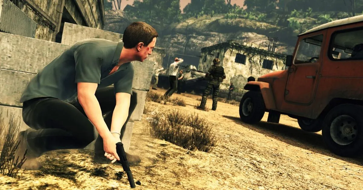 James Bond Games