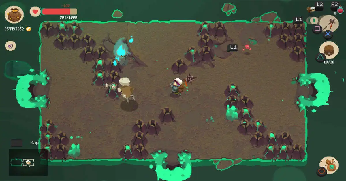 Moonlighter