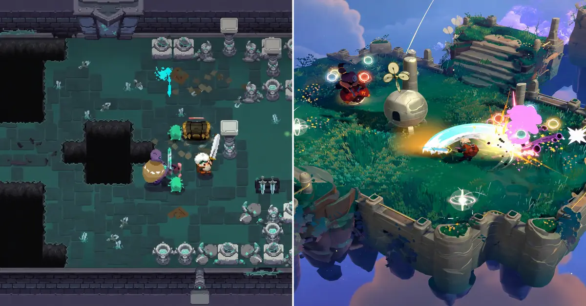 Moonlighter