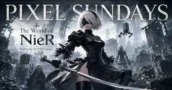 Pixel Sundays : NieR: Automata – Androïdes et humanité