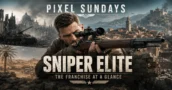 Pixel Sundays : Sniper Elite – 20 ans de précision mortelle
