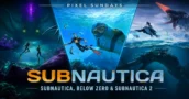 Pixel Sundays: Subnautica - La peur des profondeurs et le debut de Subnautica 2