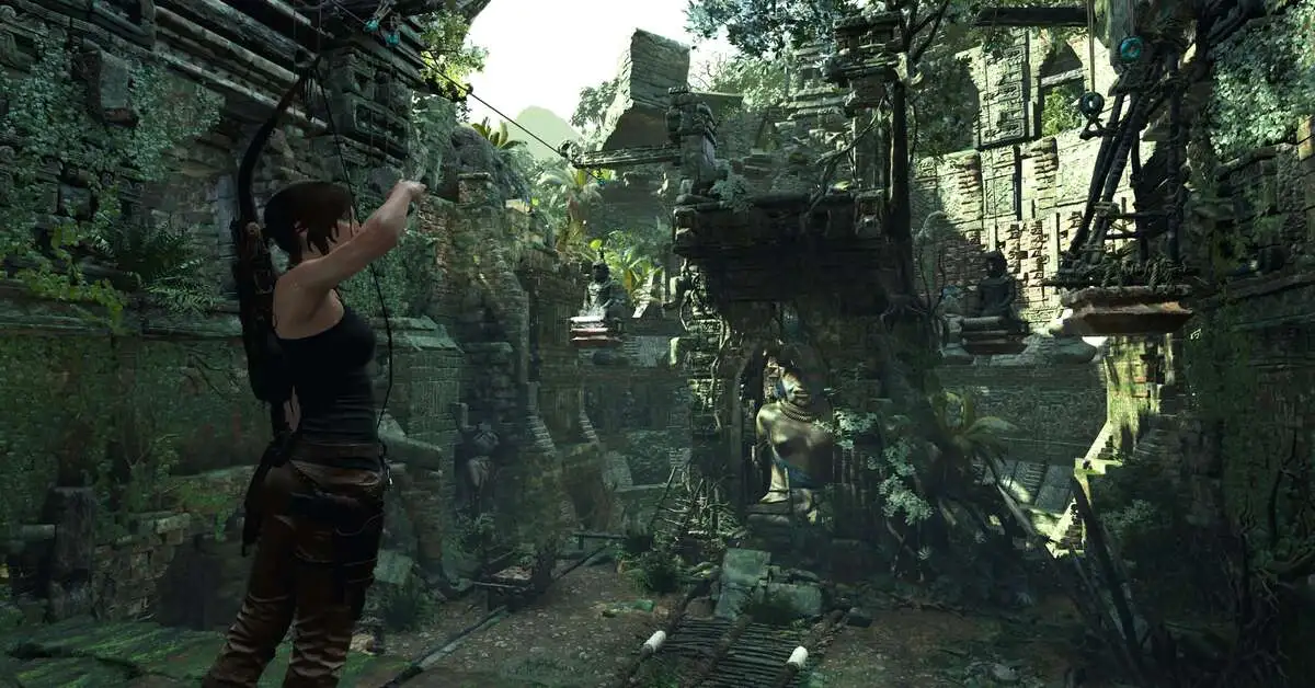 Tomb Raider