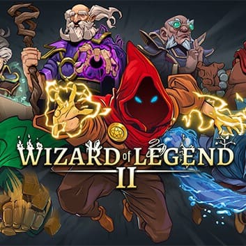 Pixel Sundays : Le Voyage de Wizard of Legend - Une Franchise Envoûtante
