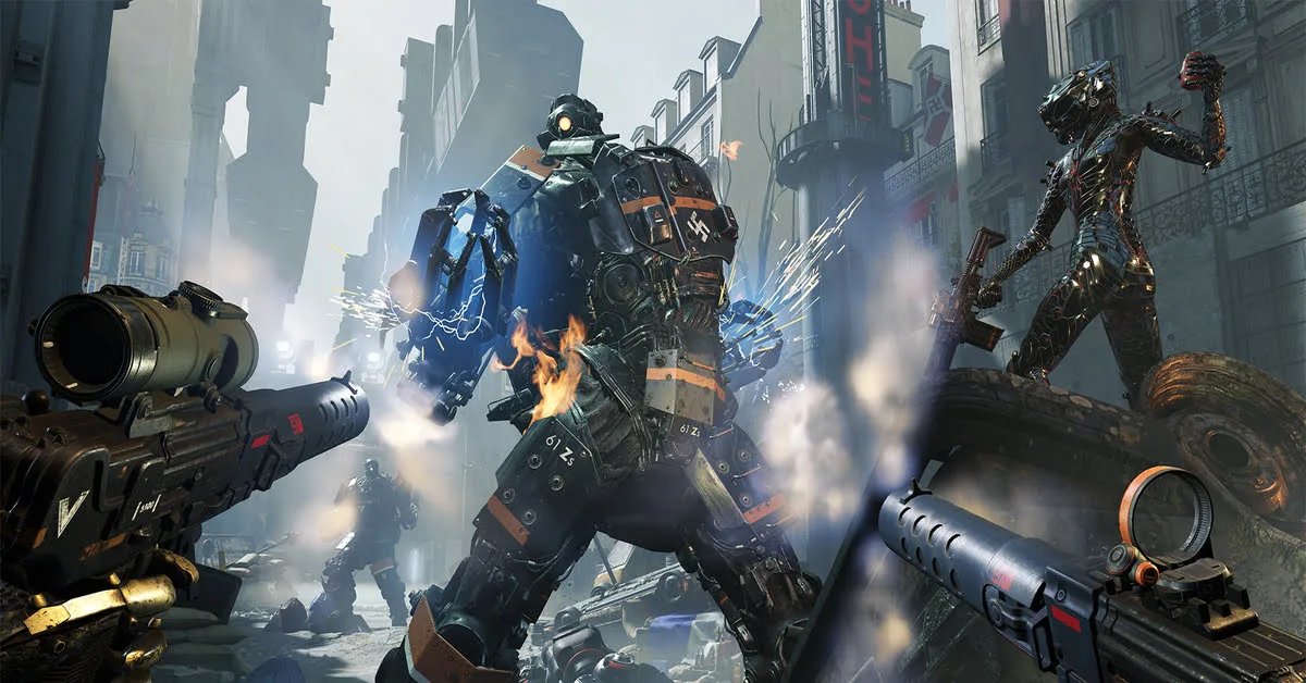 Wolfenstein