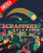 PixelJunk Scrappers Deluxe Switch