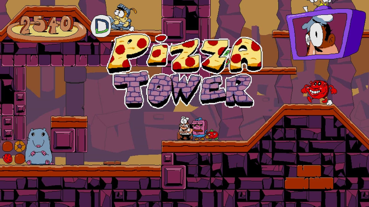 Pizza Tower