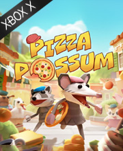 Pizza Possum Xbox Series X