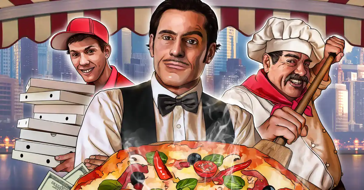 Alerte offre Pizza Tycoon PS4 – Économisez gros sur ce simulateur de gestion