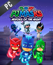 Pj Masks Heroes of the Night Pc