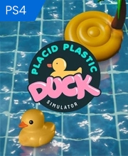 Placid Plastic Duck Simulator Playstation 4