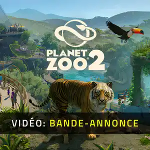 Planet Zoo 2 - Bande-annonce vidéo