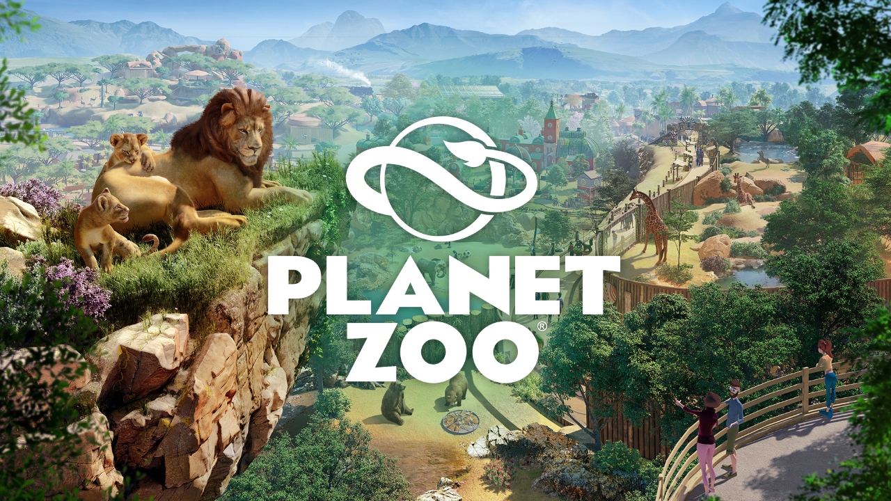 Planet Zoo Planet Zoo