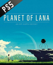 Planet of Lana Playstation 5