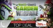 Plants vs Zombies Garden Warfare : Légende de la pelouse