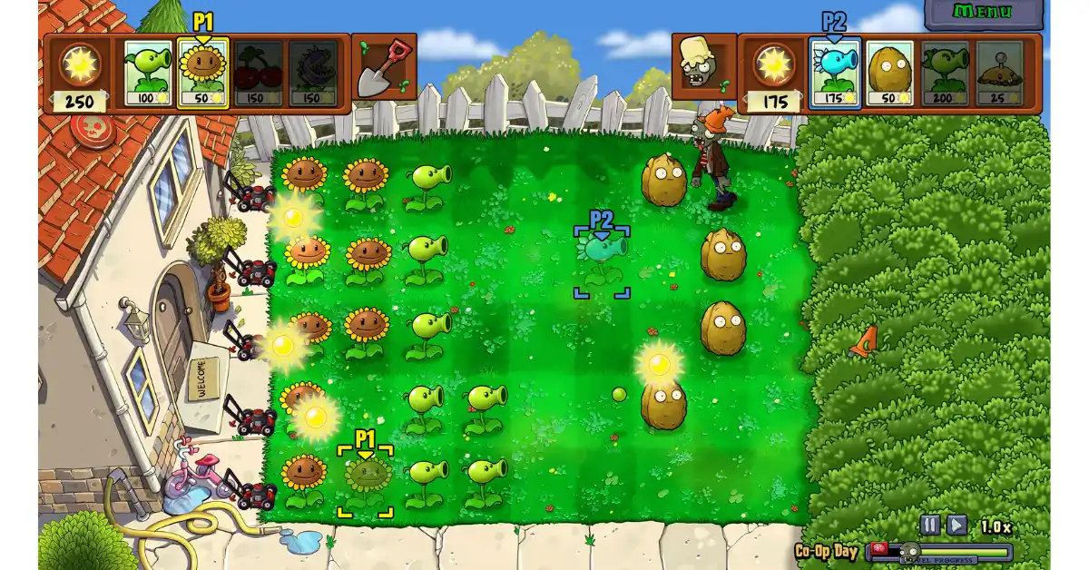 Économisez gros sur les clés Plants vs Zombies Replanted à la sortie