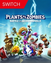 Plants vs Zombies Battle for Neighborville Switch