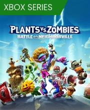Plants vs Zombies Battle for Neighborville Xbox Series X