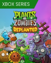 Plants vs. Zombies Replanted Xbox Series X