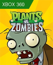 Plants vs Zombies Xbox 360