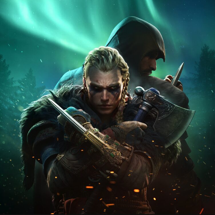 Assassin's Creed Valhalla rejoint Game Pass aujourd'hui