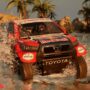 Obtenez Dakar Desert Rally Gratuitement sur l’Epic Games Store dès Maintenant
