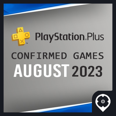 Jeux du PlayStation Plus pour Août 2023 - Confirmés