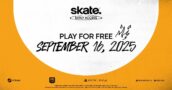 Skate. Early Access démarre aujourd’hui gratuitement — Voici à quoi t’attendre