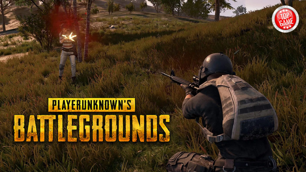 PlayerUnknown's Battlegrounds