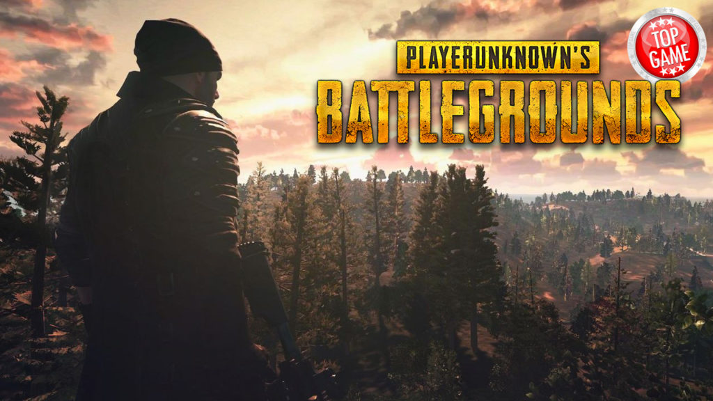 PlayerUnknown's Battlegrounds