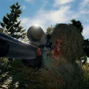 Player Unknown Sniper
