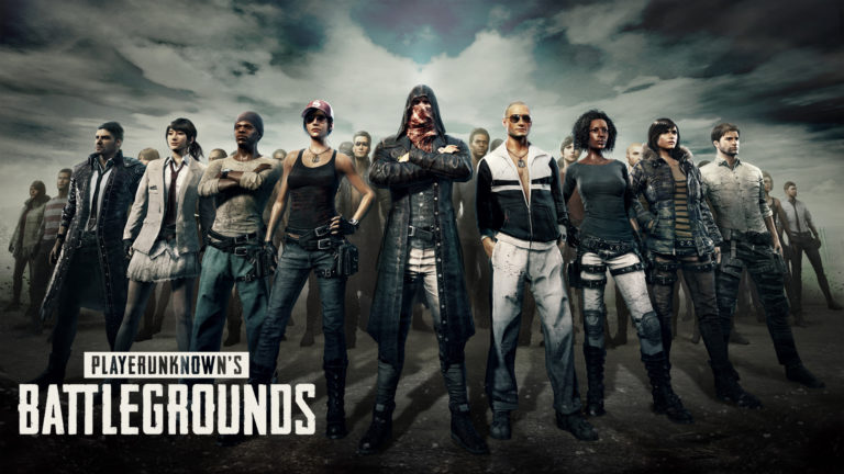 Playerunknown’s Battlegrounds précommande